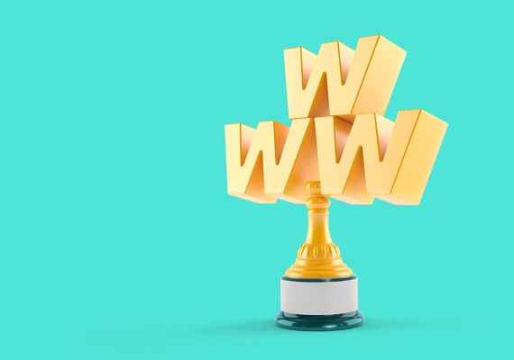 Award-winning Web Design