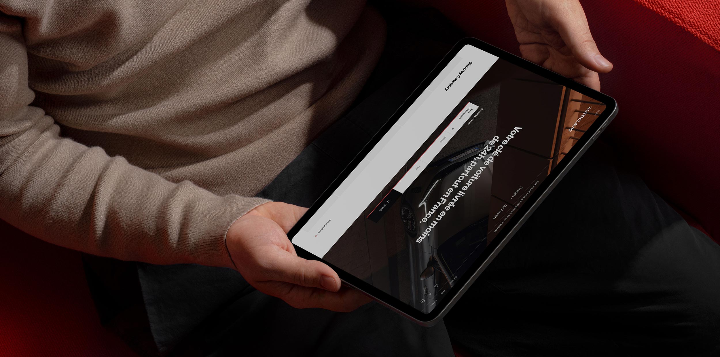 ecommerce website design